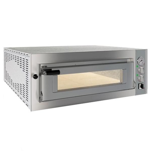 WR-FS04-MS (25) Elektro Ofen 4 Pizzen diam. 350mm, 1 Backkammer